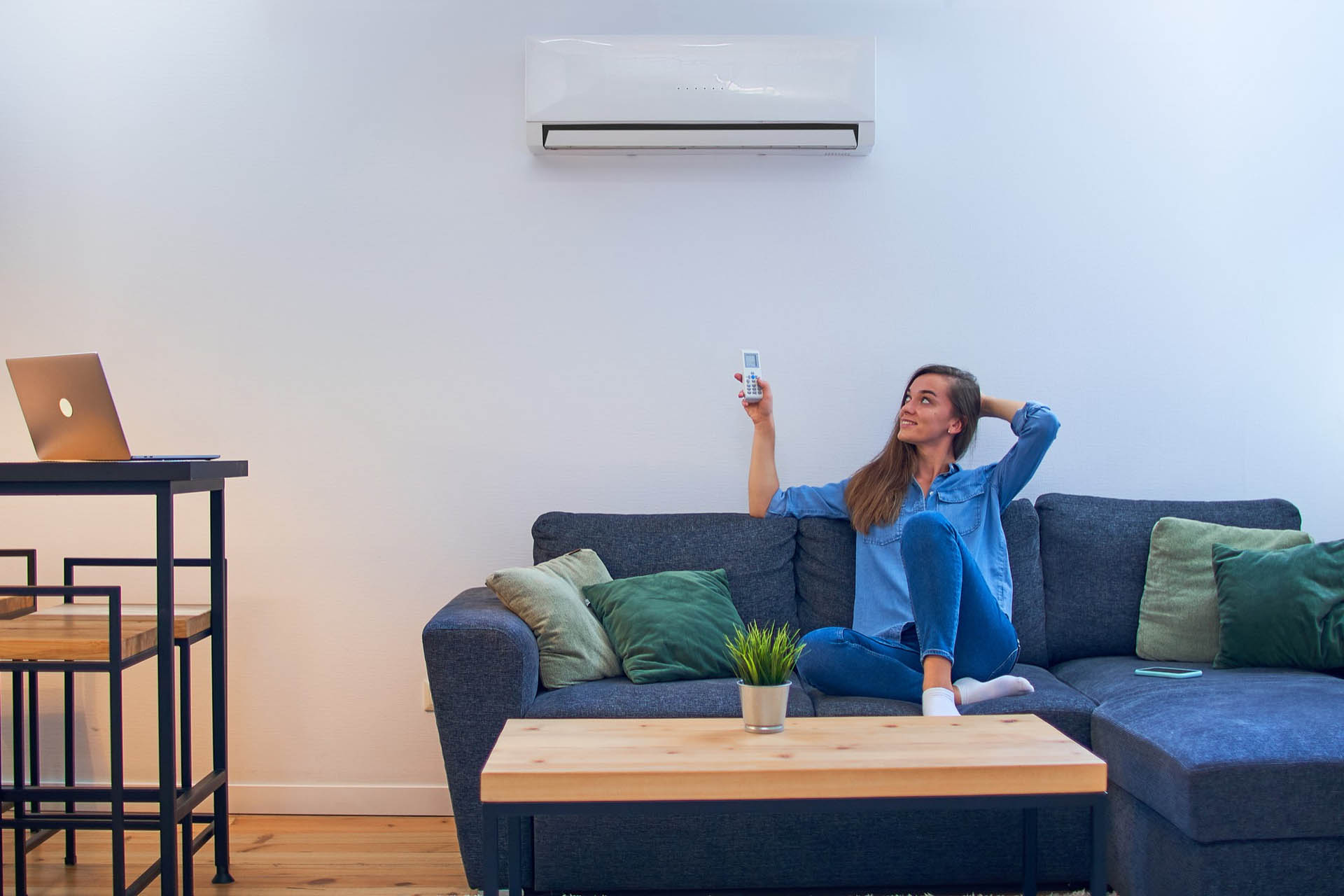 Smart Cooling